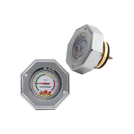 Mr. Gasket THERMOCAP DOMESTIC 16 PSI SL 2471S